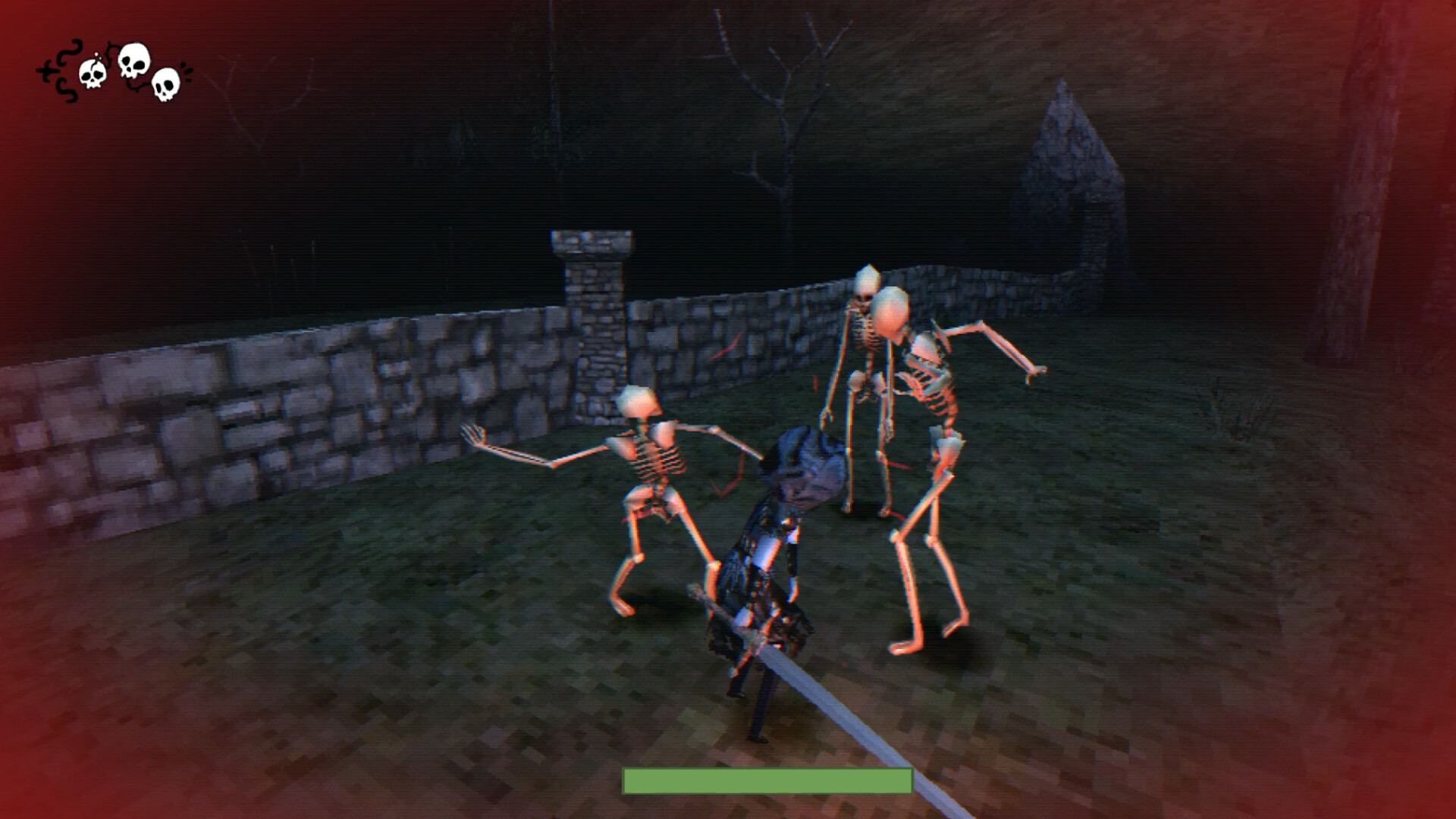 Nightmare Class Project Screenshot 9