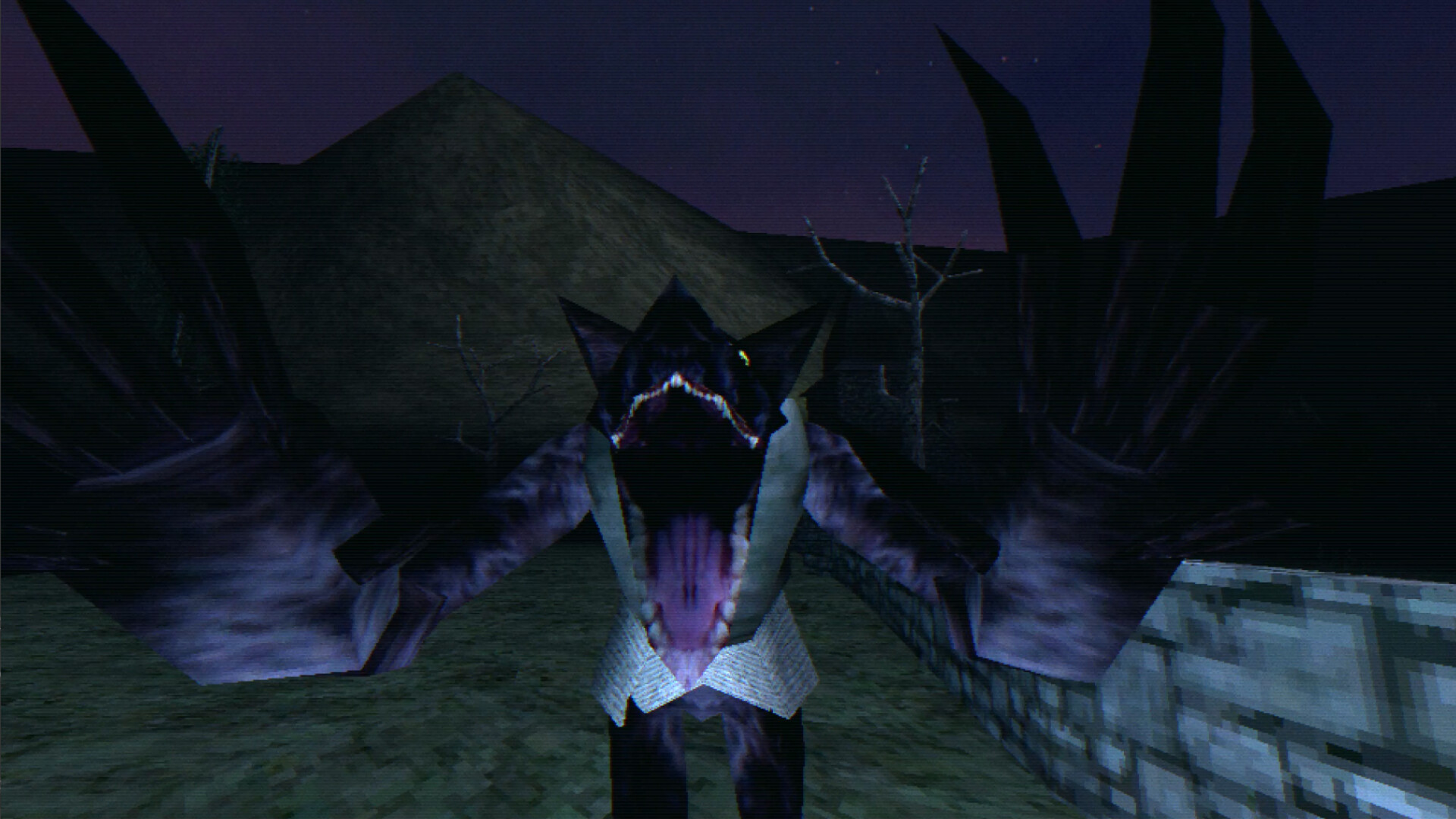 Nightmare Class Project Screenshot 2