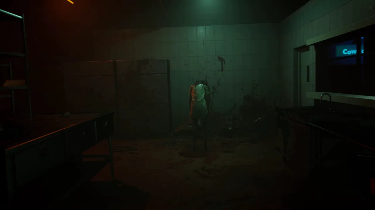 The Bridge Curse 2: The Extrication Screenshot 6