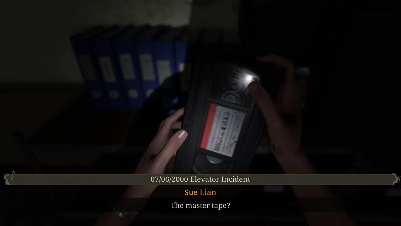 The Bridge Curse 2: The Extrication Screenshot 3