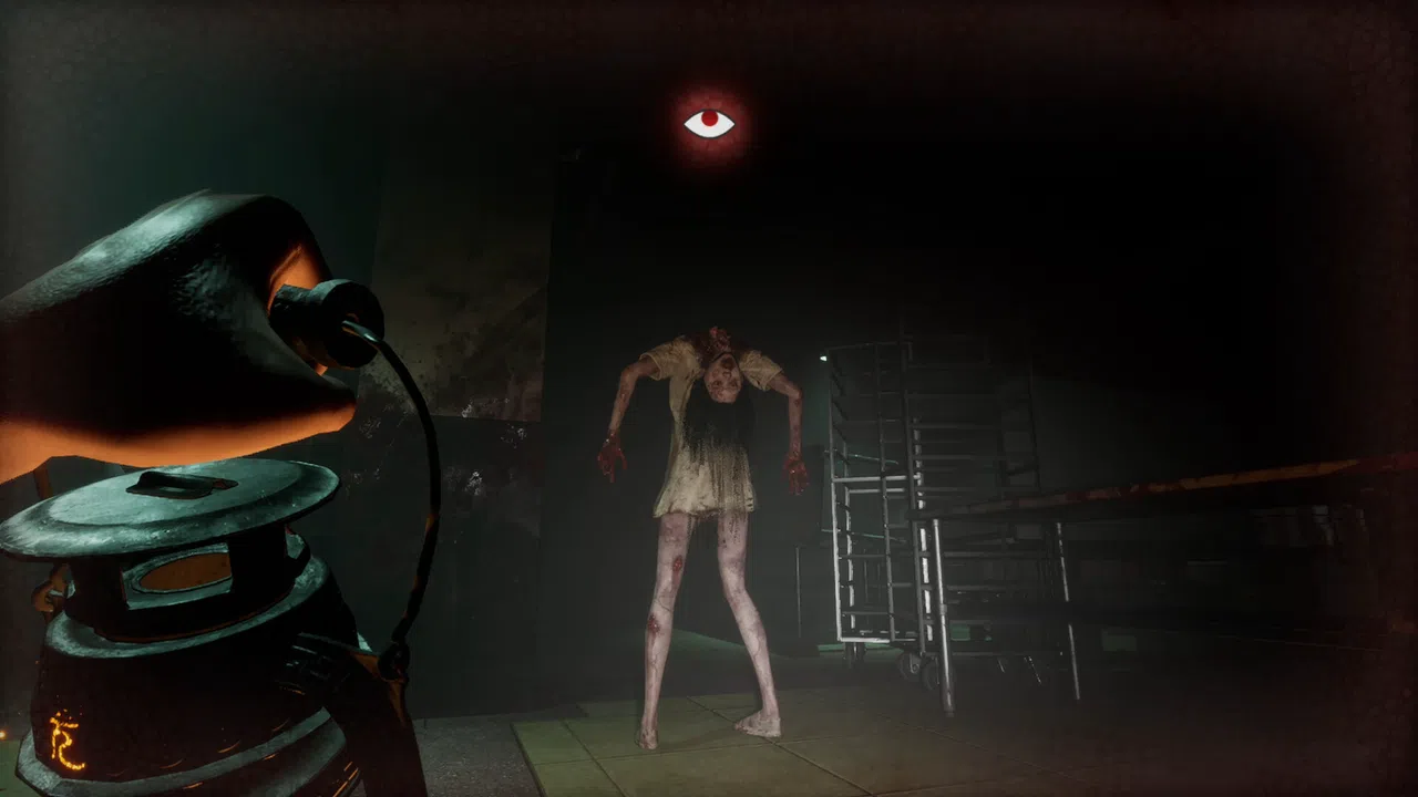 The Bridge Curse 2: The Extrication Screenshot 2