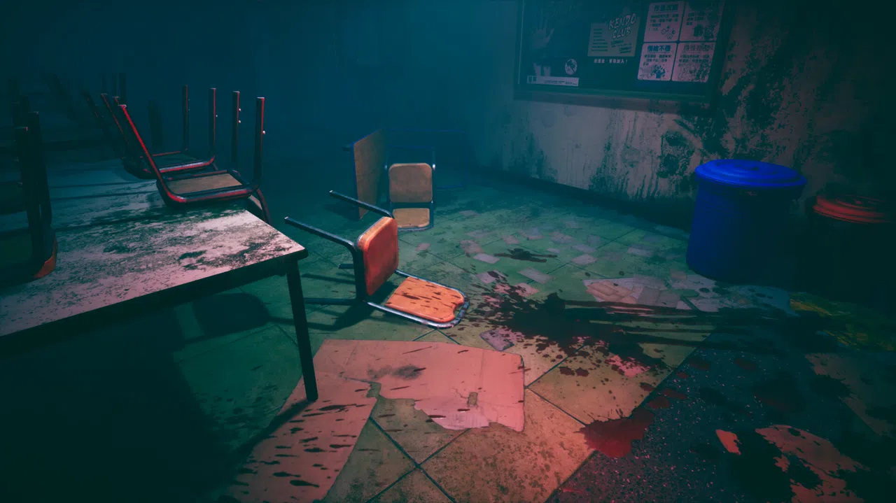 The Bridge Curse 2: The Extrication Screenshot 4