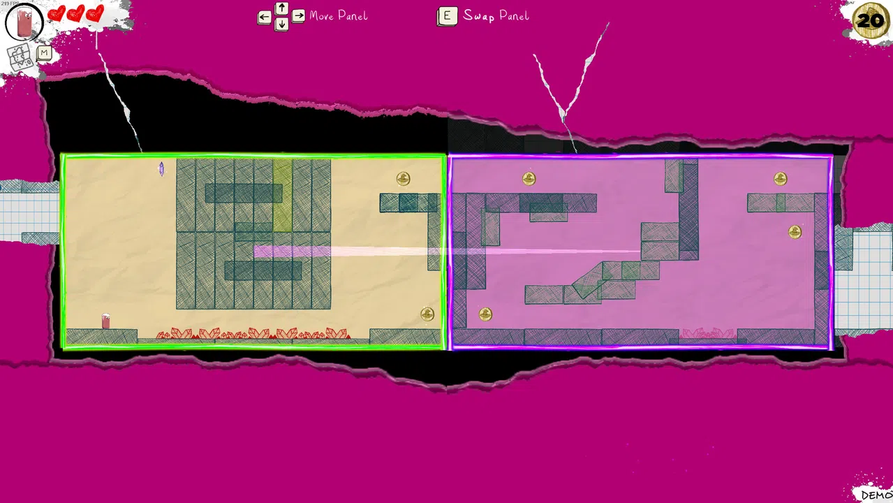 Panels Screenshot 7