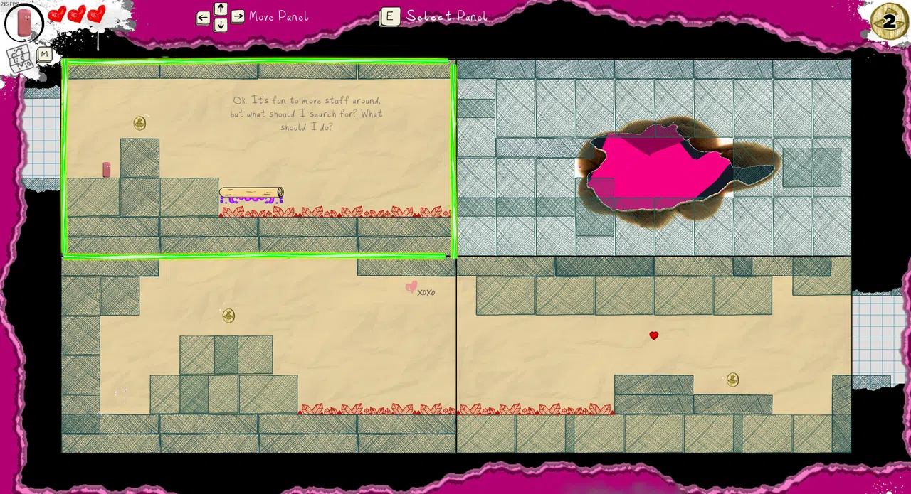 Panels Screenshot 4