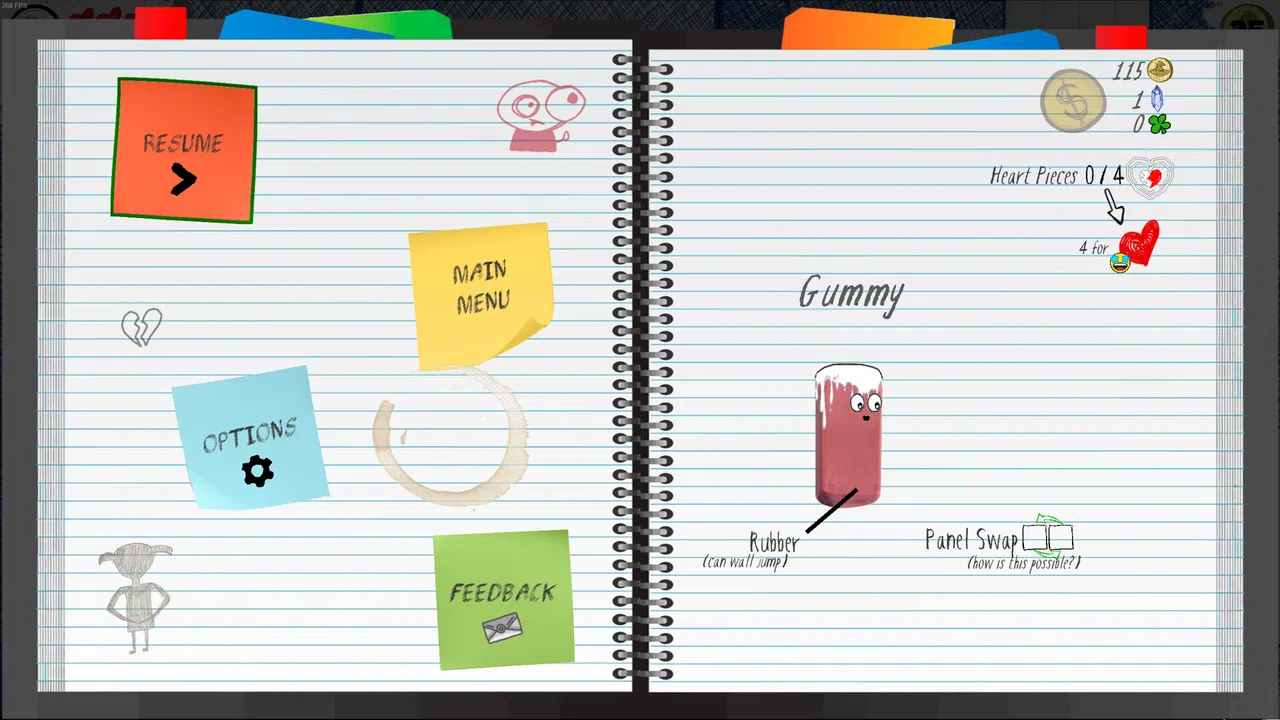 Panels Screenshot 9