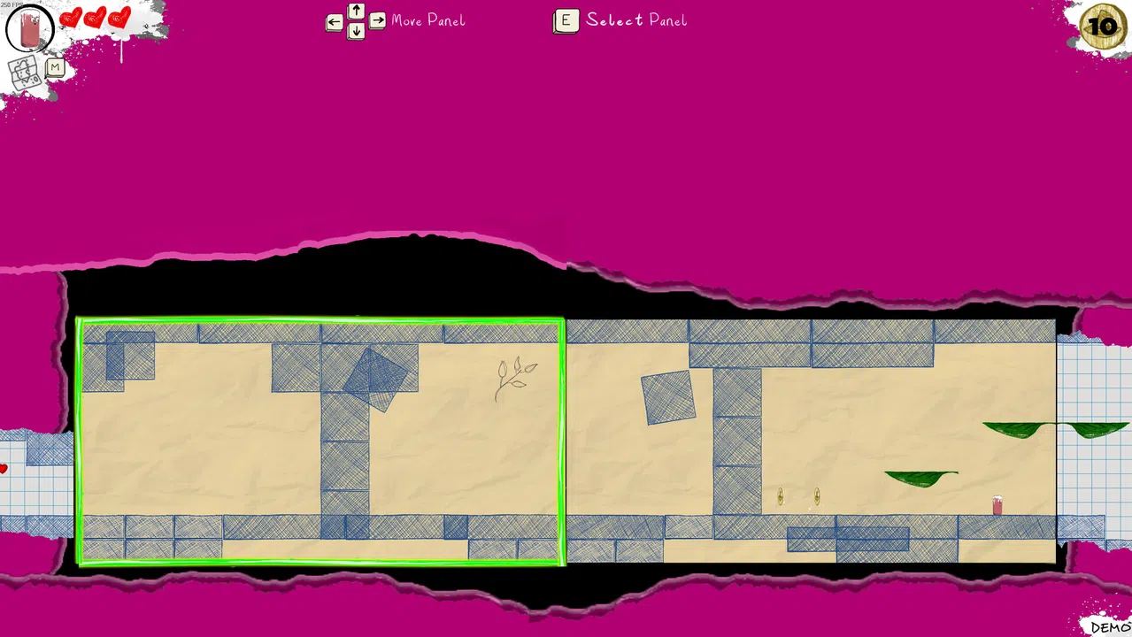 Panels Screenshot 1