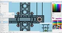 Lightcube Pixel Art Editor Screenshot 2