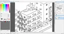Lightcube Pixel Art Editor Screenshot 5