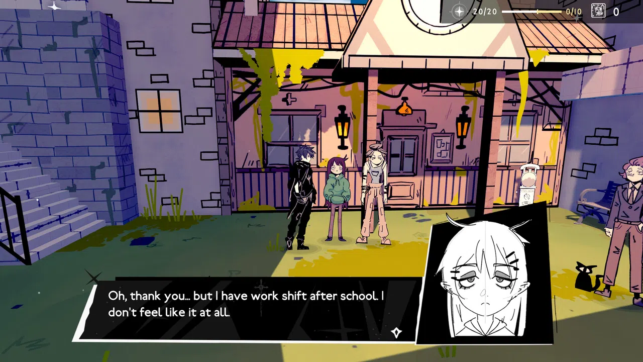 Seekers Aeterna Screenshot 1