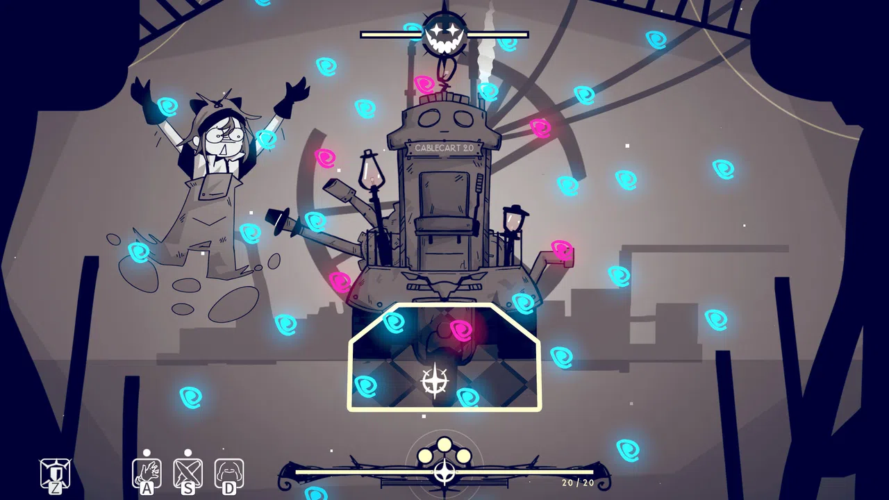 Seekers Aeterna Screenshot 2