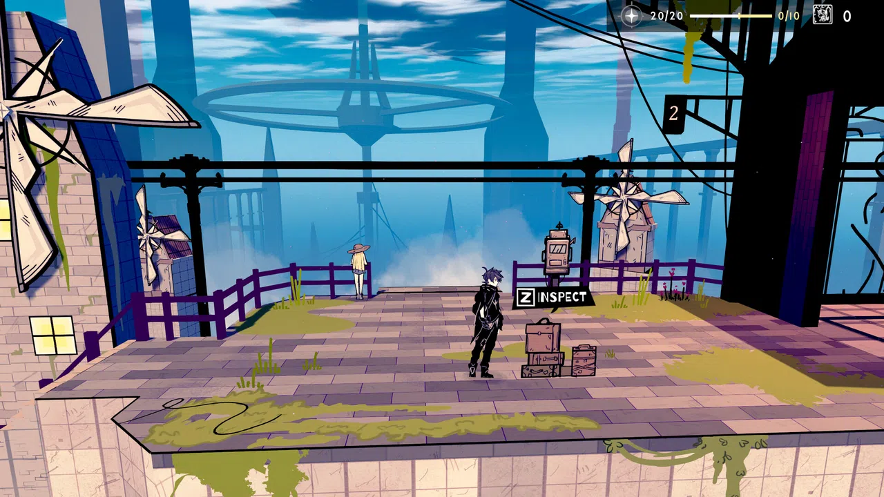 Seekers Aeterna Screenshot 0