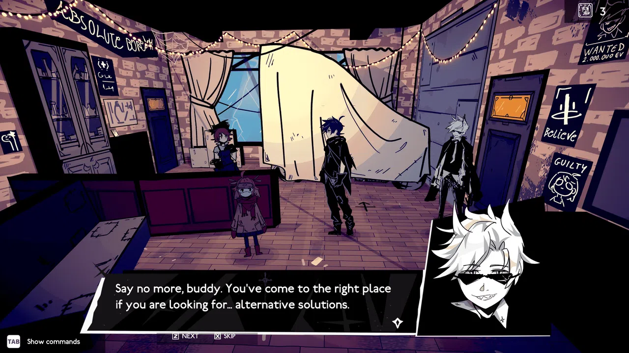 Seekers Aeterna Screenshot 6