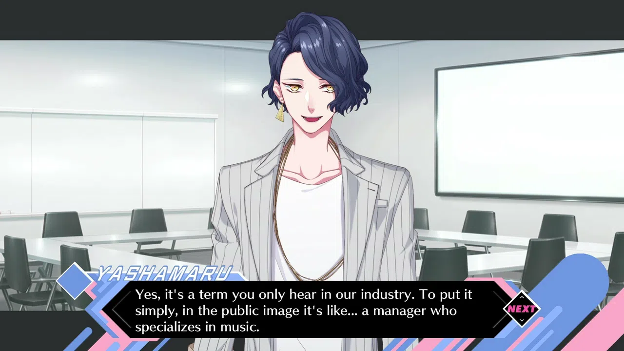 B-PROJECT RYUSEI*FANTASIA Screenshot 5