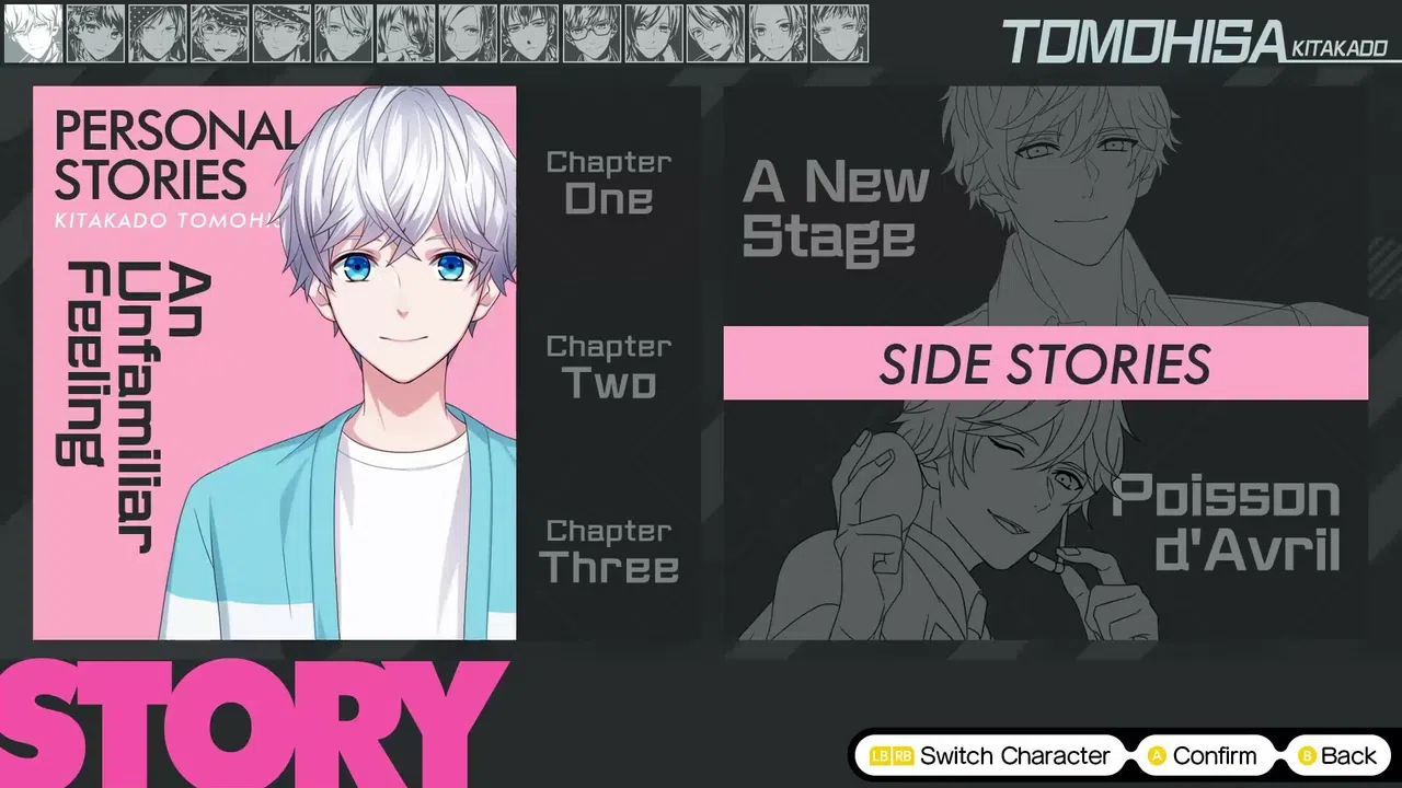 B-PROJECT RYUSEI*FANTASIA Screenshot 3