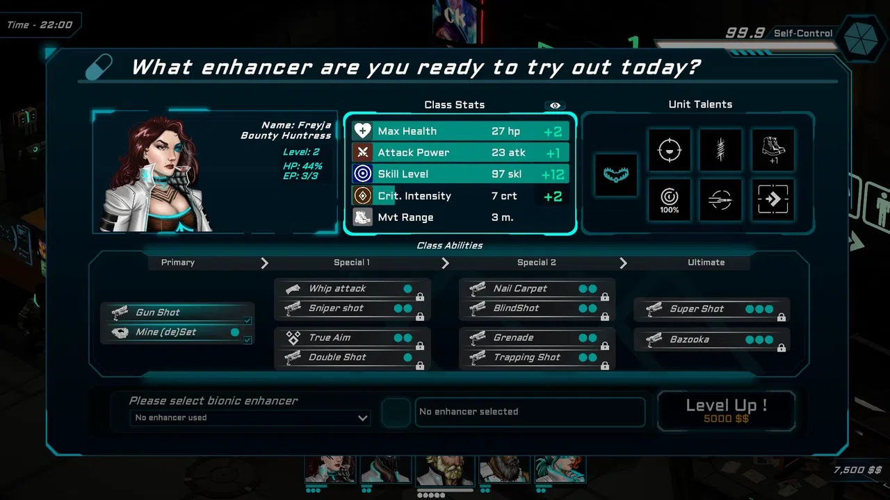 Rain Tactics Screenshot 8