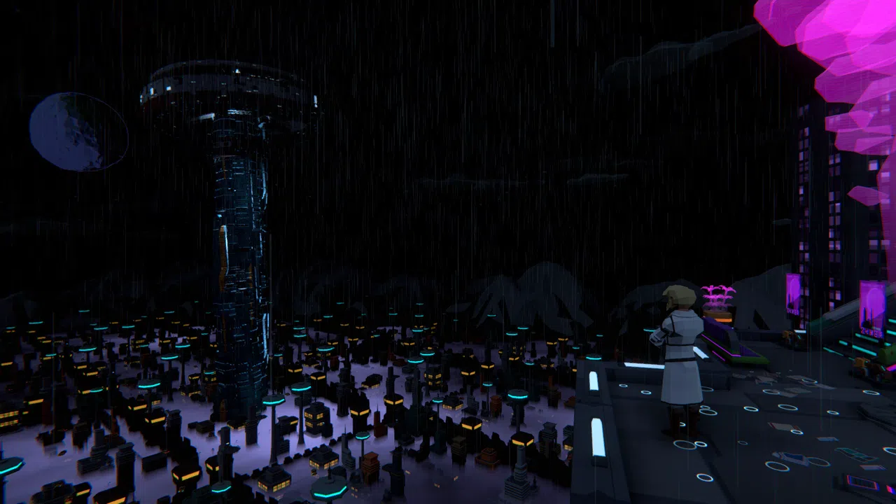 Rain Tactics Screenshot 2