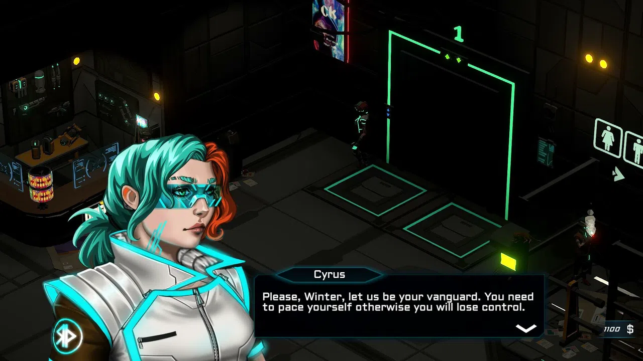 Rain Tactics Screenshot 9