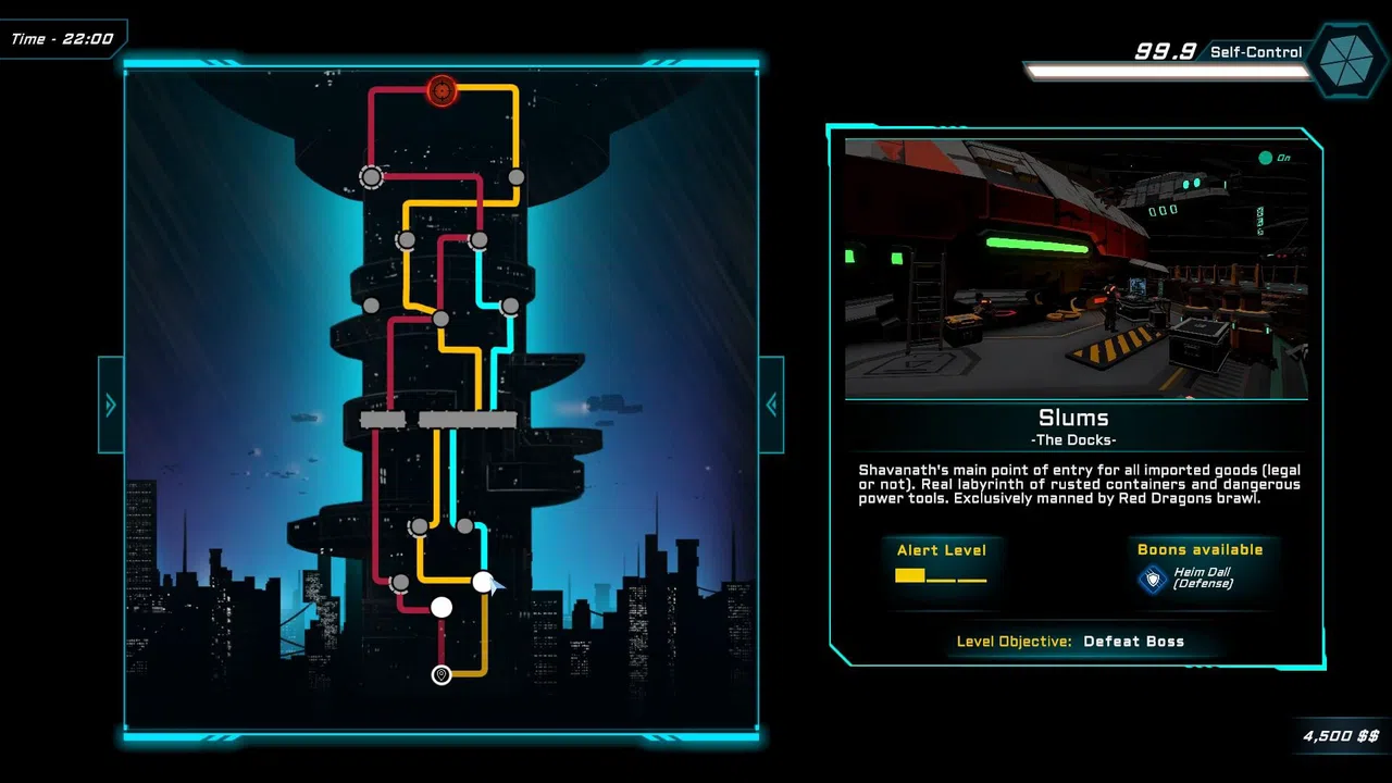 Rain Tactics Screenshot 4