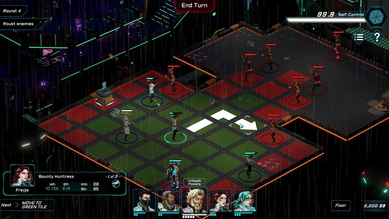 Rain Tactics Screenshot 0