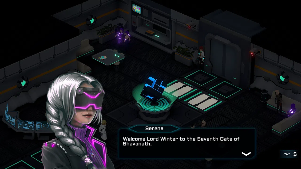 Rain Tactics Screenshot 3