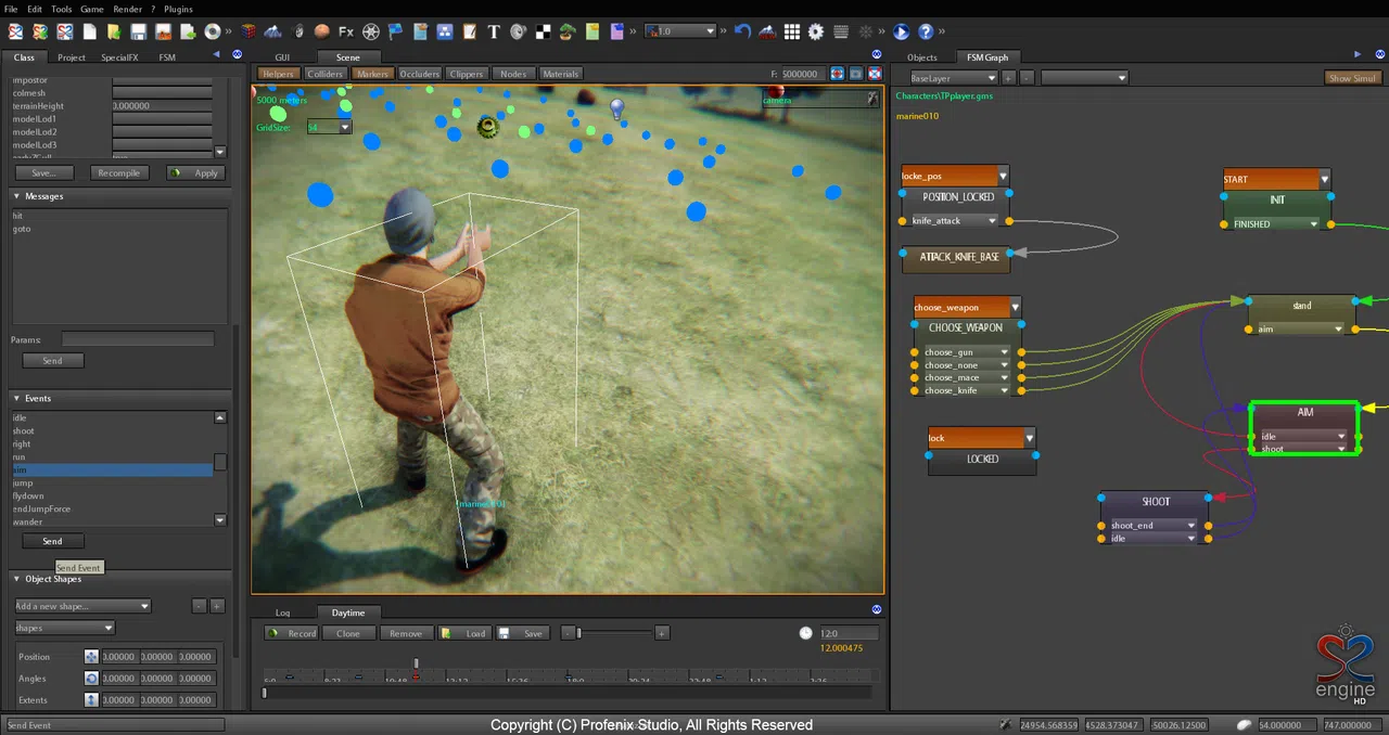 S2ENGINE HD Screenshot 12