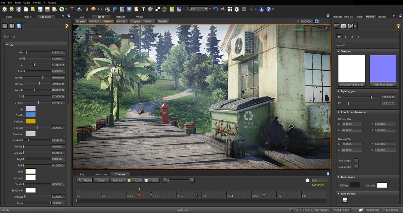 S2ENGINE HD Screenshot 10