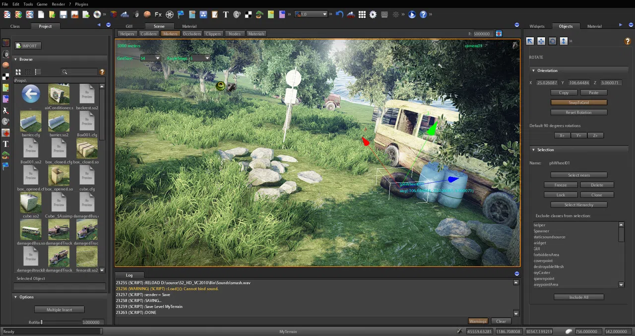 S2ENGINE HD Screenshot 11