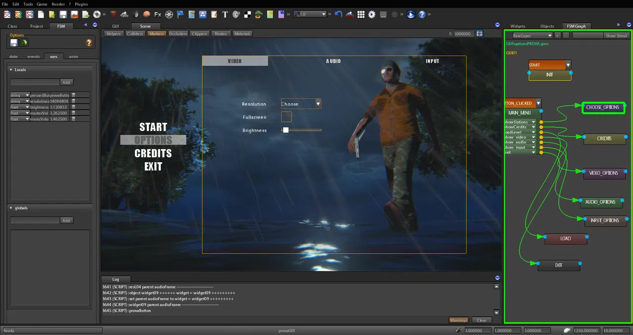 S2ENGINE HD Screenshot 15