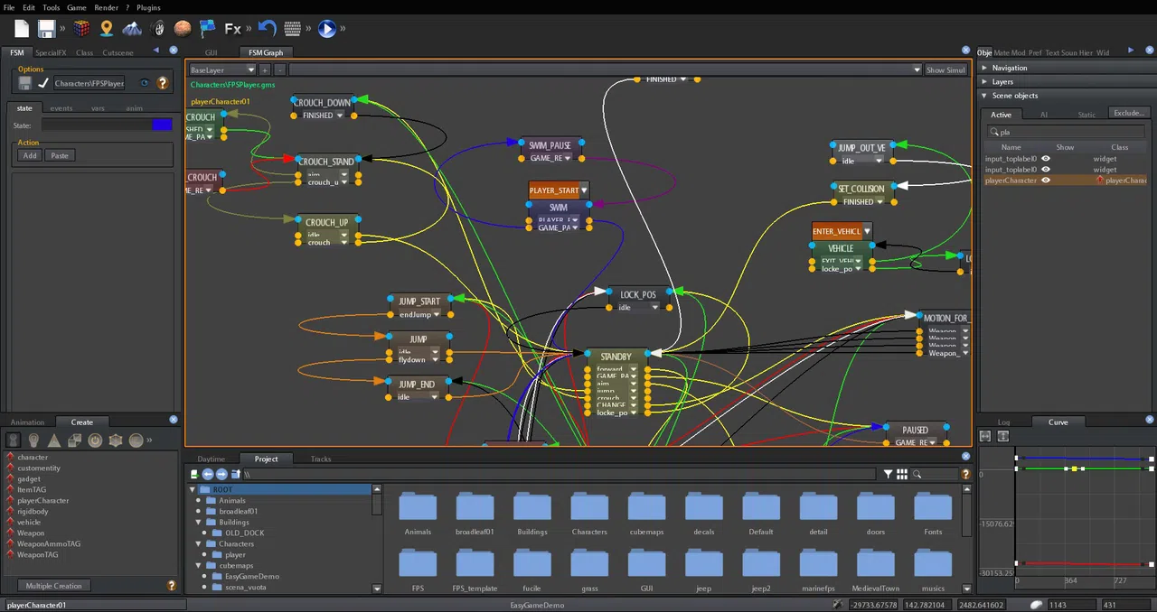S2ENGINE HD Screenshot 1