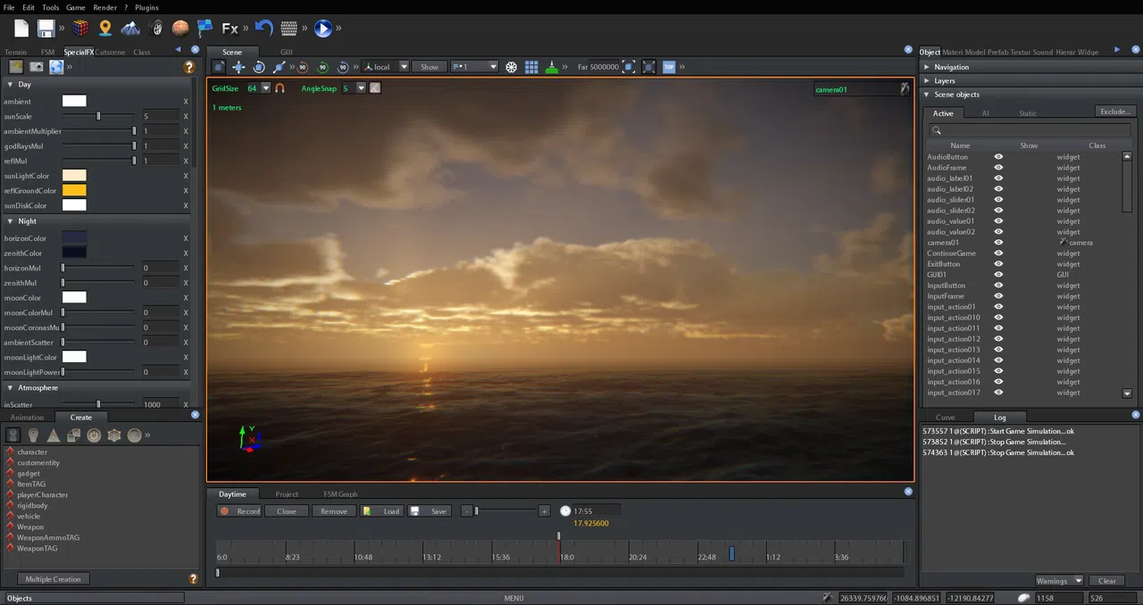 S2ENGINE HD Screenshot 4