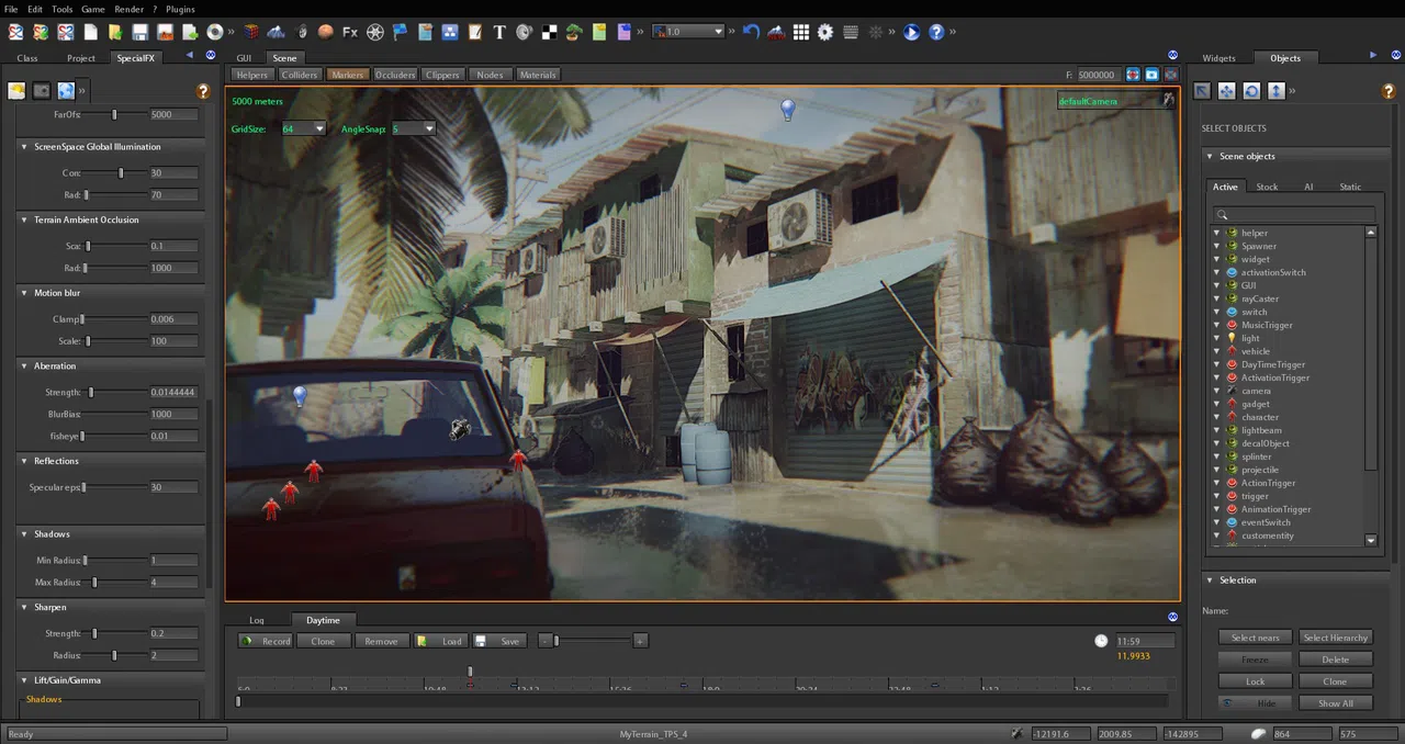 S2ENGINE HD Screenshot 7
