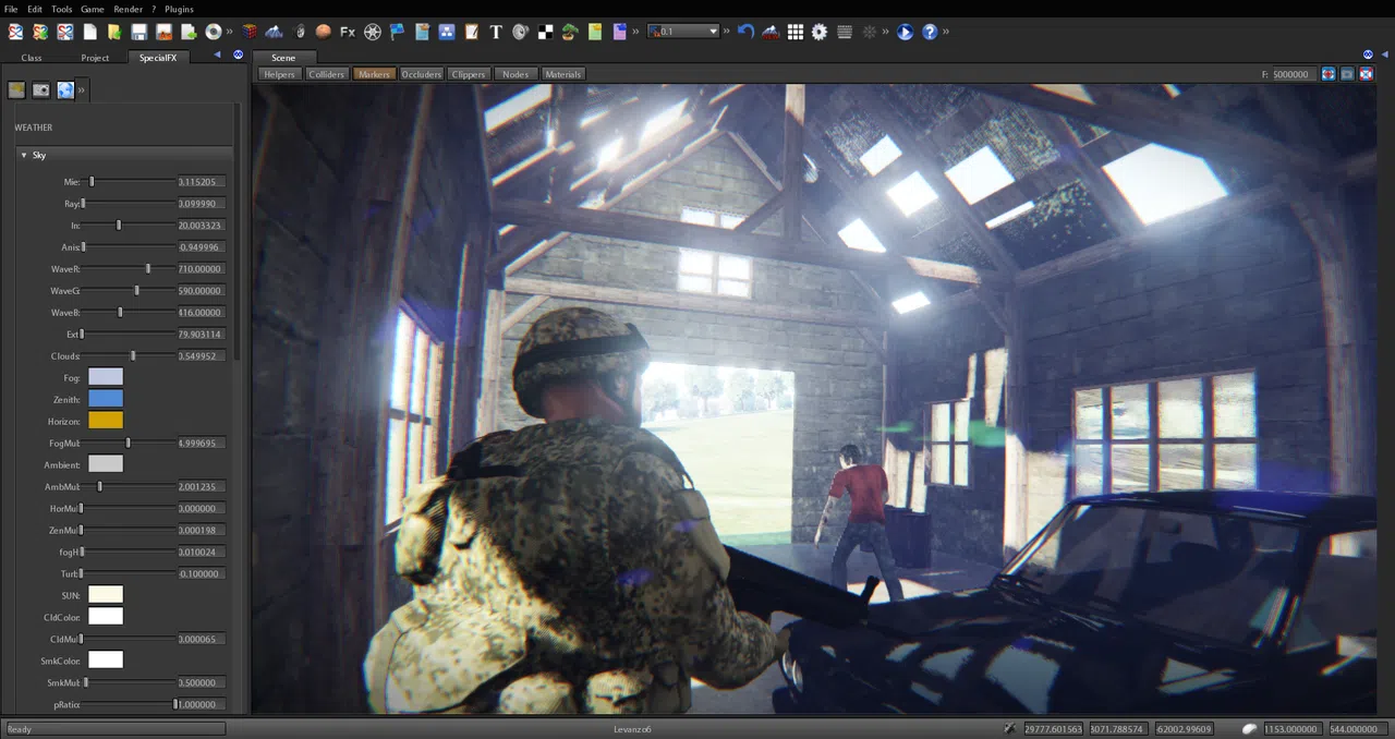 S2ENGINE HD Screenshot 13