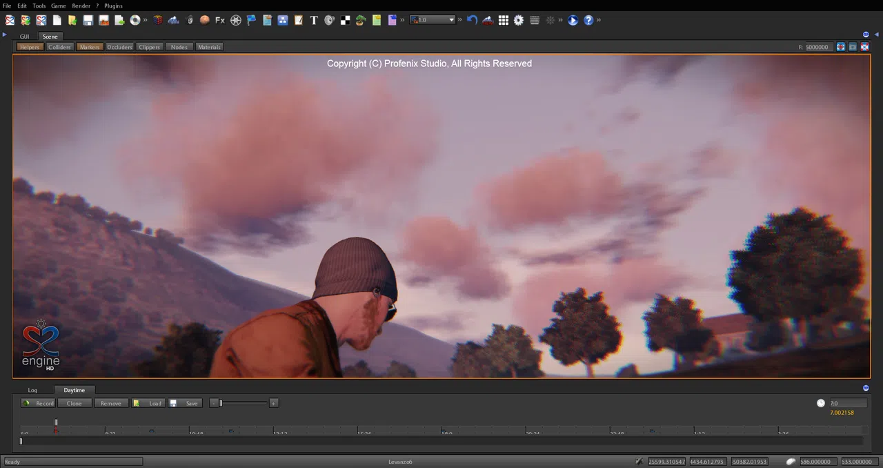 S2ENGINE HD Screenshot 14