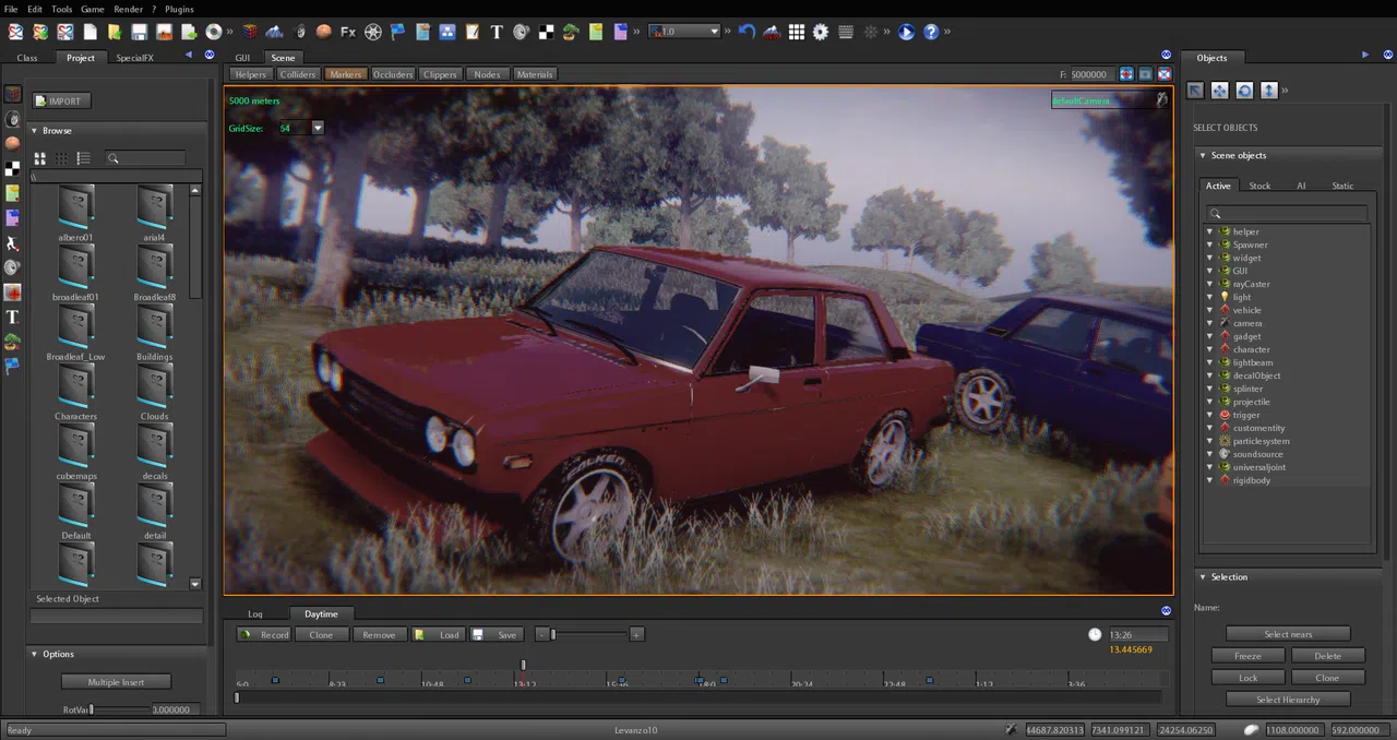 S2ENGINE HD Screenshot 19