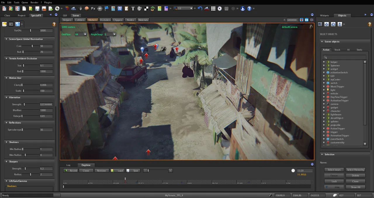 S2ENGINE HD Screenshot 5