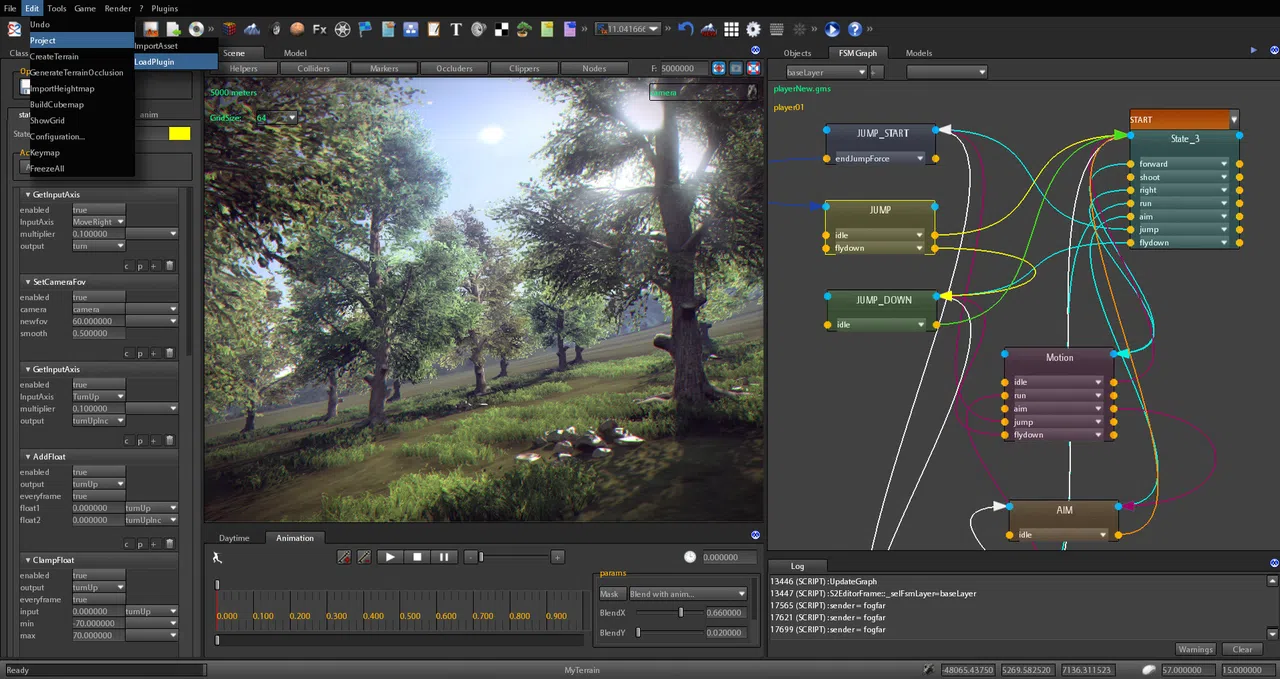 S2ENGINE HD Screenshot 23