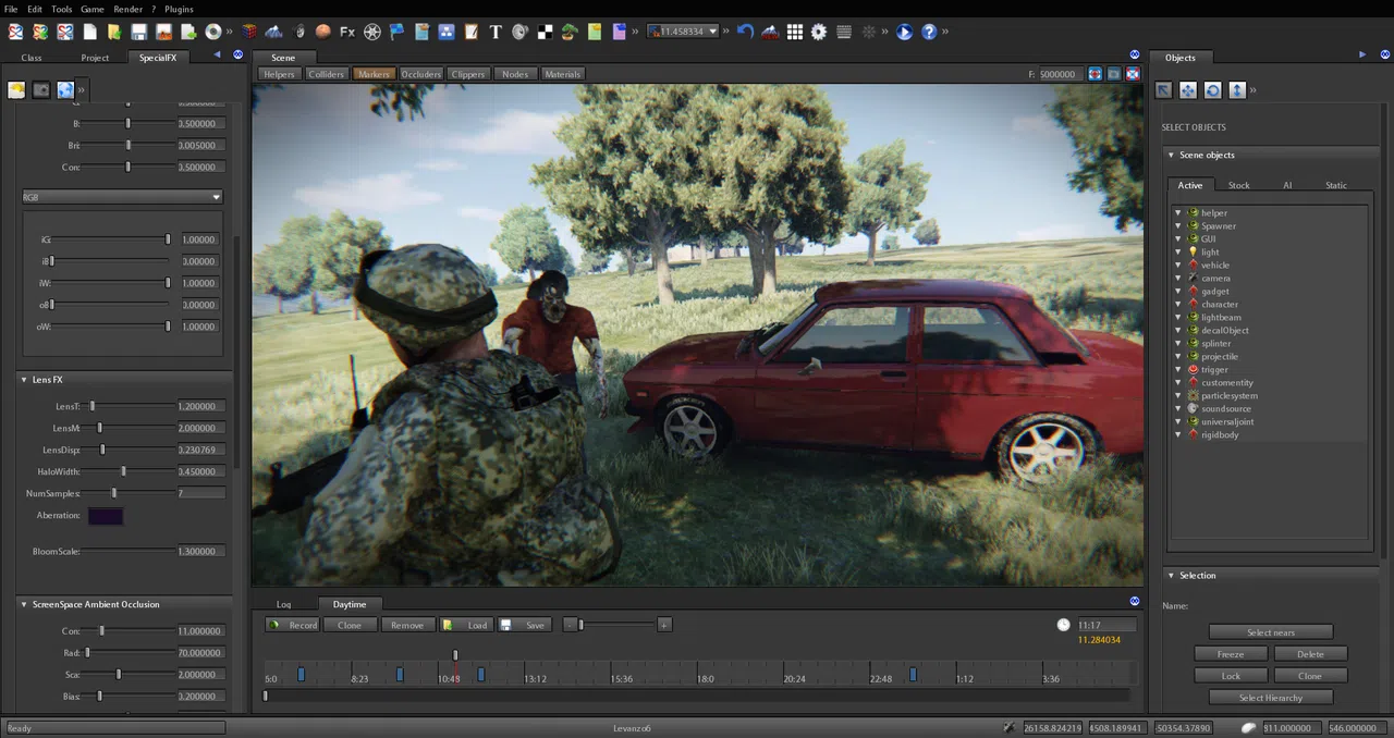S2ENGINE HD Screenshot 17
