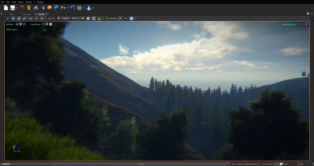S2ENGINE HD Screenshot 2