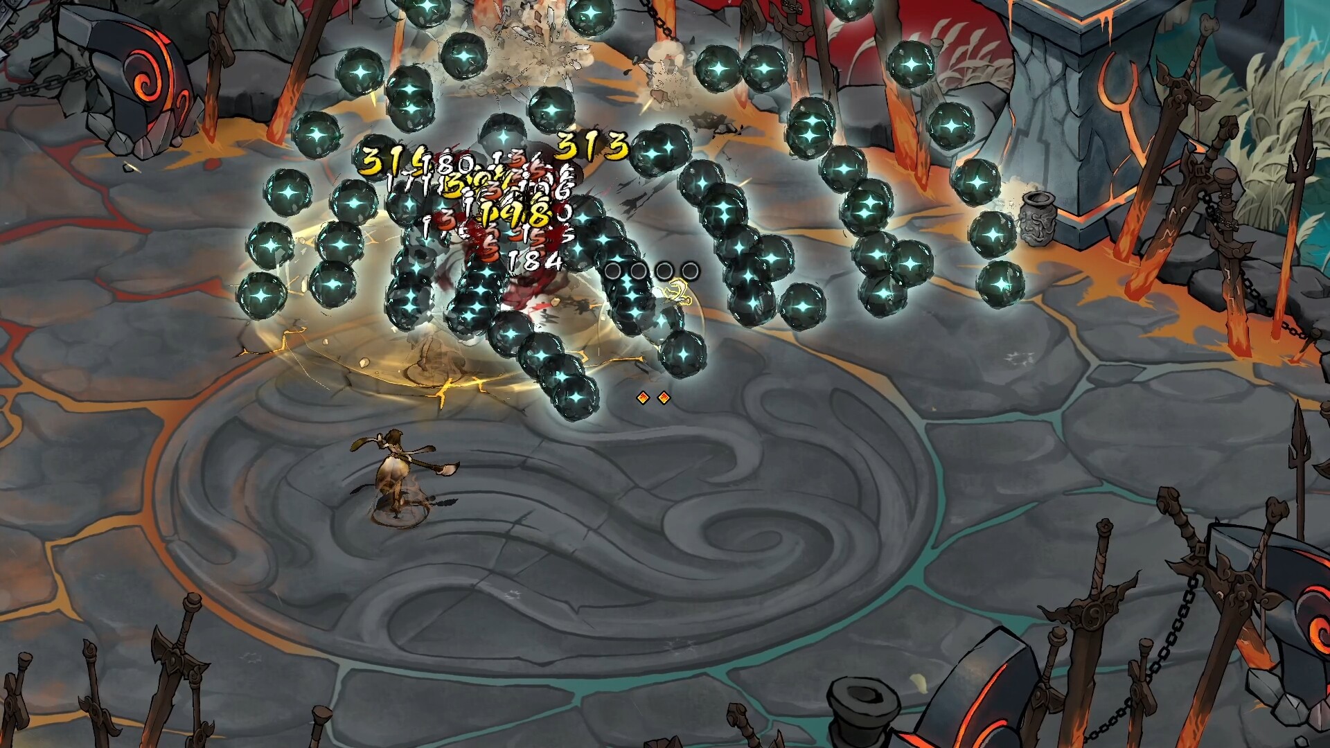 Realm of Ink Screenshot 2