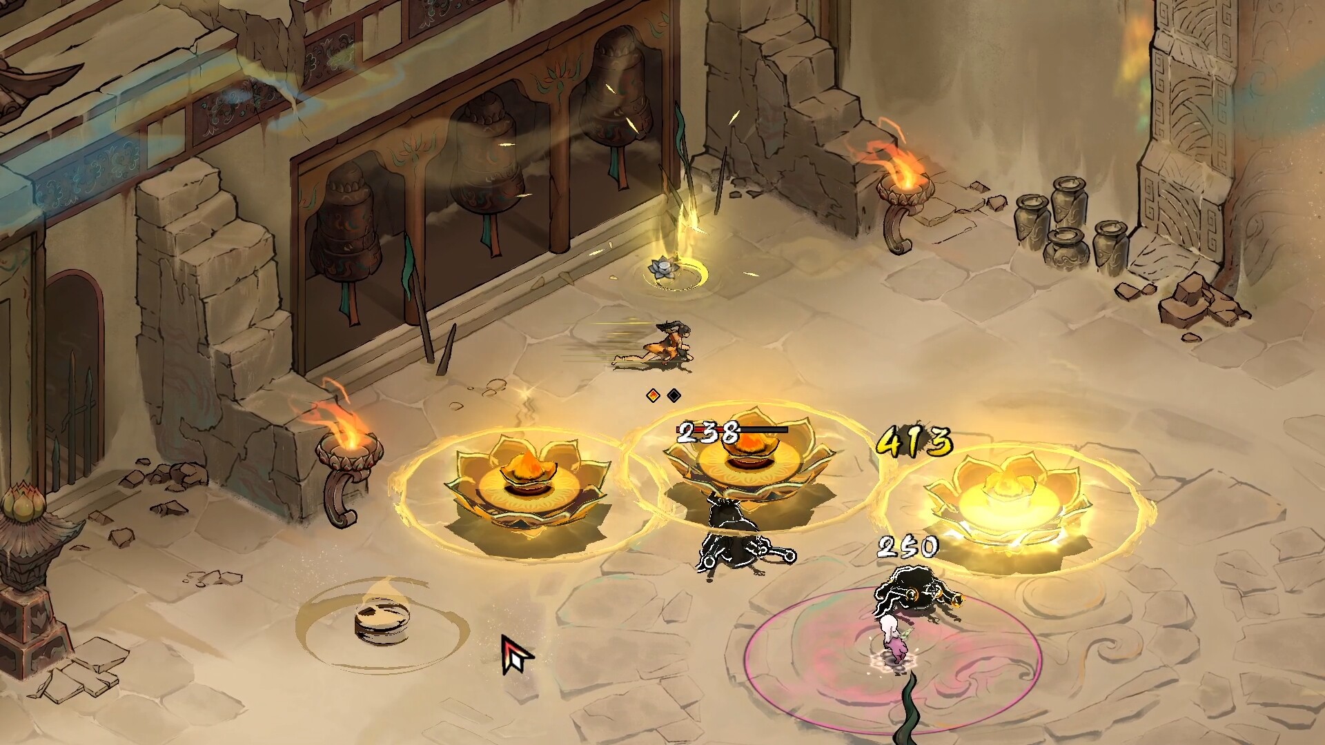 Realm of Ink Screenshot 1