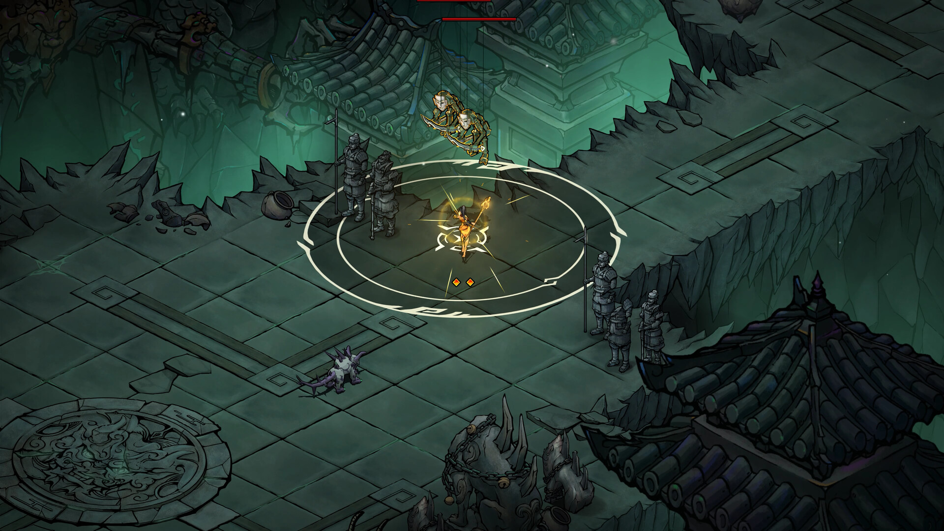 Realm of Ink Screenshot 8