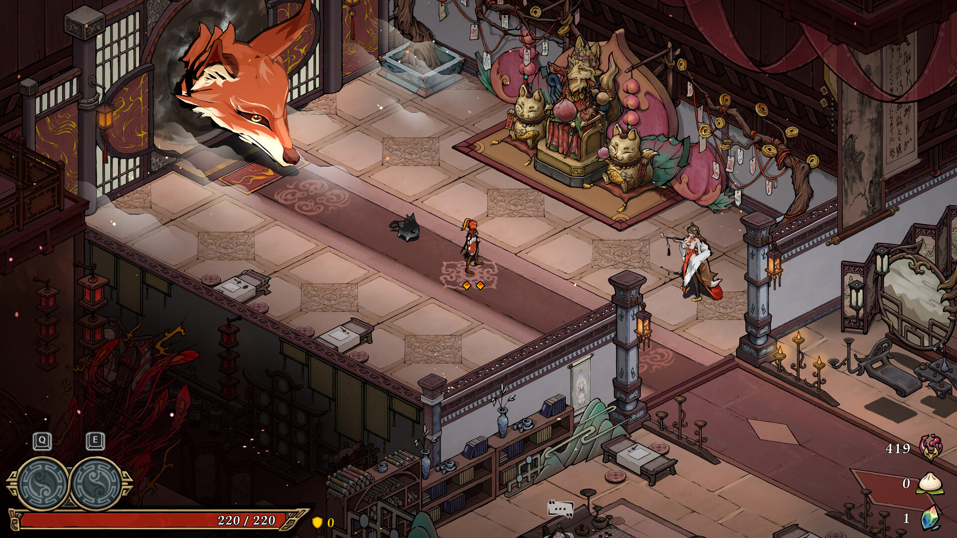 Realm of Ink Screenshot 10