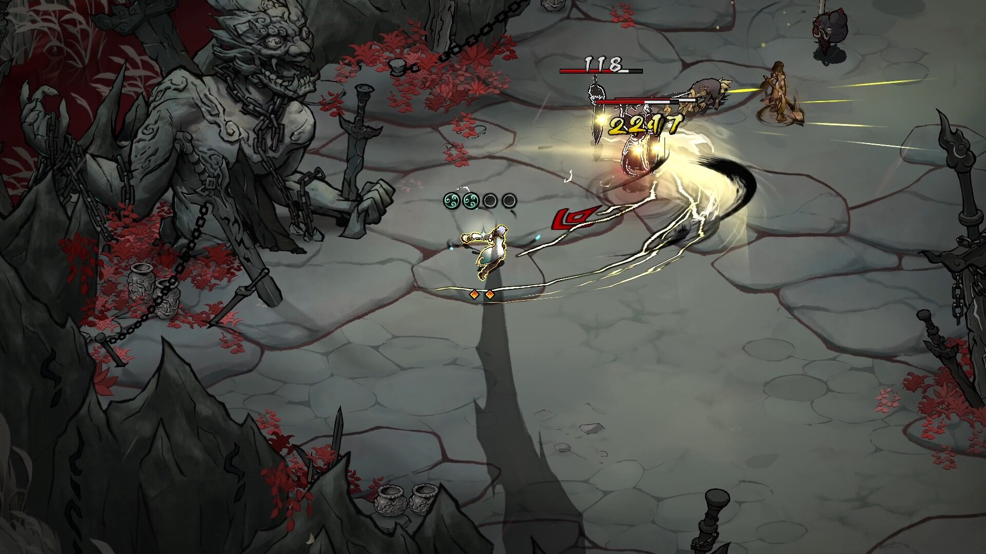 Realm of Ink Screenshot 3