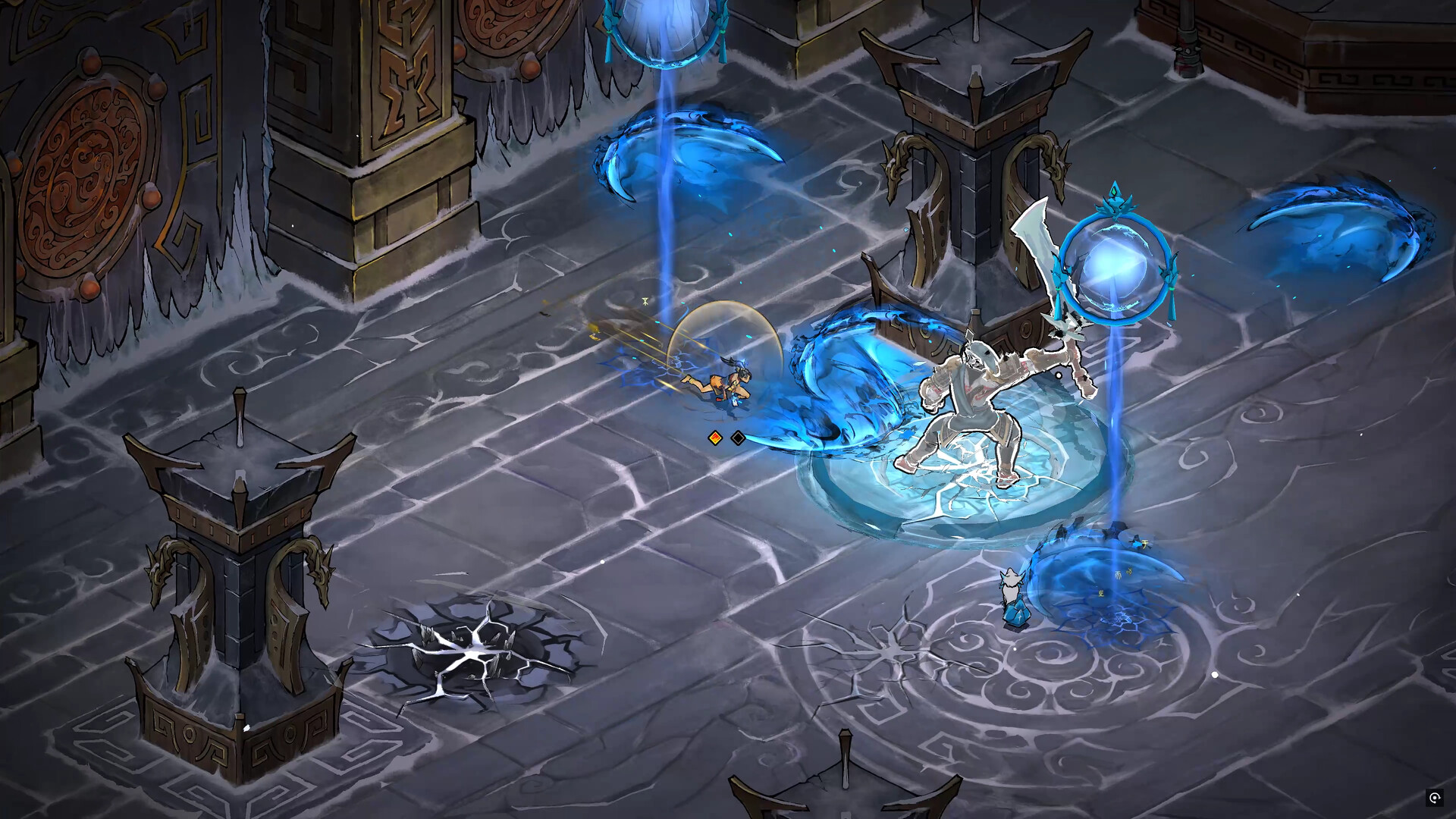 Realm of Ink Screenshot 4