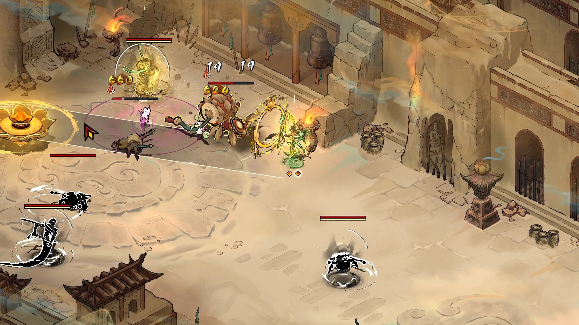 Realm of Ink Screenshot 0