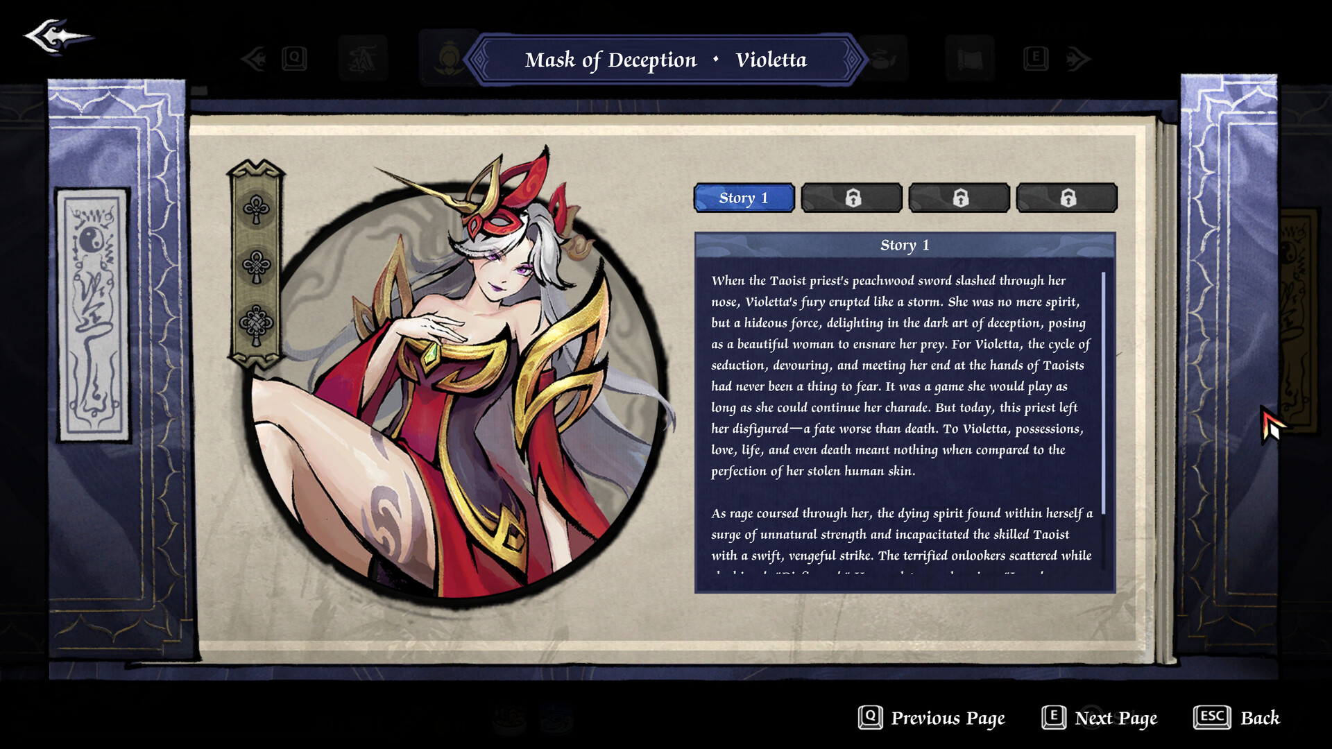 Realm of Ink Screenshot 12