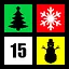 Let it snow icon