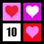 If music be the food of love, play on icon