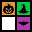 Happy Halloween icon