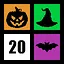 Shadows of a thousand years rise again unseen icon